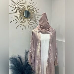 Dubai Abaya